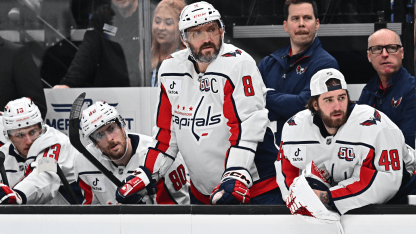 Alex Ovechkin 'real close' to return for Washington 