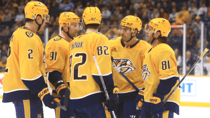 Predators_talk_on_ice