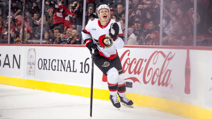 Ottawa Senators Calgary Flames game recap December 19