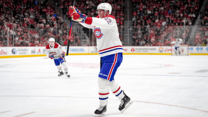 Montreal Canadiens Detroit Red Wings game recap December 20