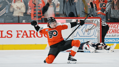 Columbus Blue Jackets Philadelphia Flyers game recap December 21