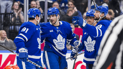 'At The Rink' podcast: Analyzing Toronto's rise