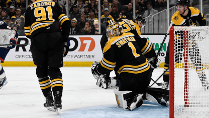 Columbus Blue Jackets Boston Bruins game recap December 28