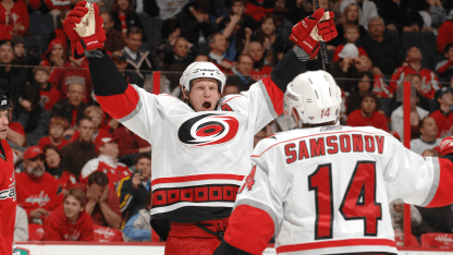 Eric Staal's Road To The Canes Hall of Fame