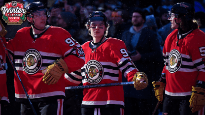 Chicago Blackhawks: We let fans down at Winter Classic