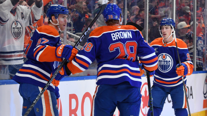 Utah Hockey Club Edmonton Oilers game recap December 31