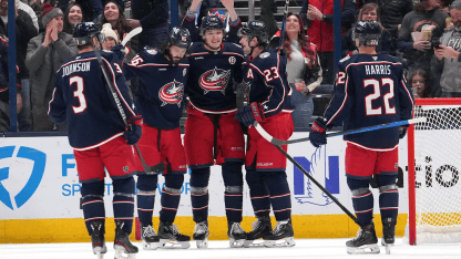 St. Louis Blues Columbus Blue Jackets game recap January 4