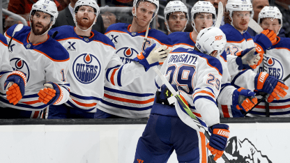 Edmonton Oilers Seattle Kraken game recap January 4