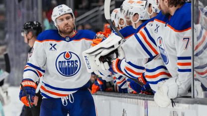 Edmonton Oilers Seattle Kraken game recap January 4