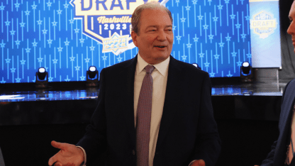 Sitting Down with Ray Shero