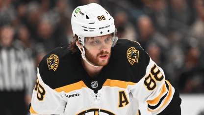 David Pastrnak, Boston Bruins seek to regain touch on power play