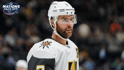 Alex Pietrangelo withdraws from 4 Nations Face-Off