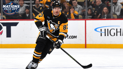 Sidney Crosby to be Canada 'security blanket' at 4 Nations Face-Off