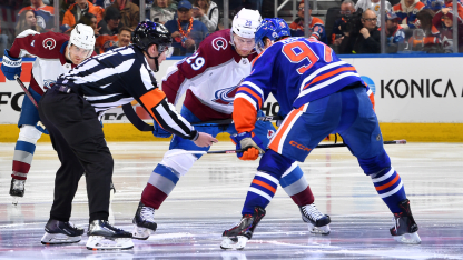 MacKinnon_McDavid_faceoff_Rogers-Place