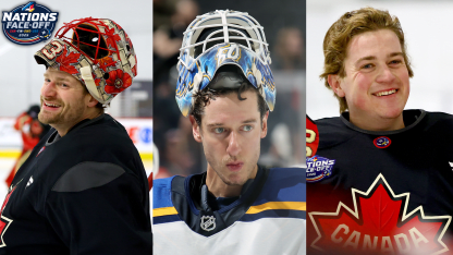 4 Nations Face-Off goalie breakdown: Canada