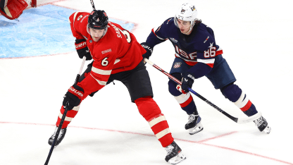 USA Canada rematch discussed on NHL At the Rink podcast