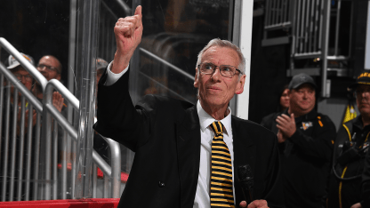 Mike Lange colorful calls brought Pittsburgh Penguins hockey to life