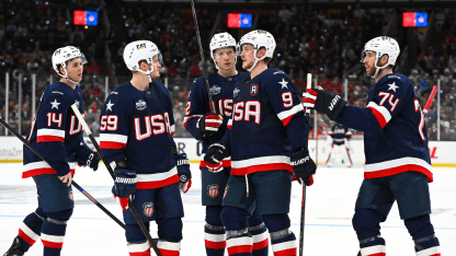 4 Nations Face-Off loss leaves USA players hungry, motivated