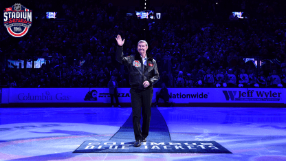 Walter Edward "Ted" Carter Jr psyched for 'historic' Stadium Series in Ohio