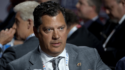 Bill Guerin talks Trade Deadline, 4 Nations in Q and A