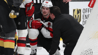 Jack Hughes out for 2024-25 season for New Jersey