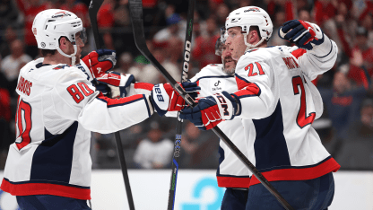 Washington Capitals Anaheim Ducks game recap March 11