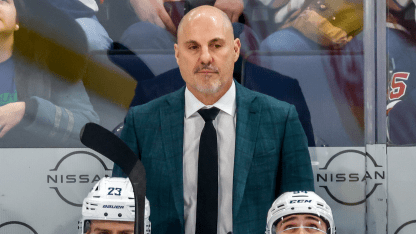 Rick Tocchet will not return as Vancouver coach