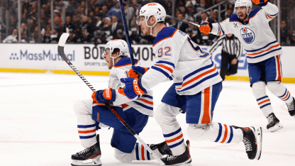 Edmonton Oilers Los Angeles Kings Game 5 recap April 29
