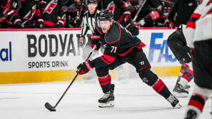 Hall's Investment Earns Multi-Year Deal With Canes