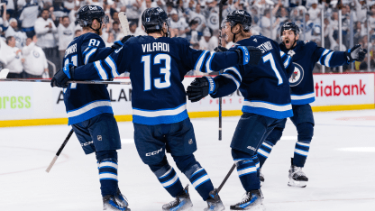 St. Louis Blues Winnipeg Jets Game 5 recap April 30