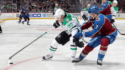 Stars vs Avalanche: Aperçu du match no 6