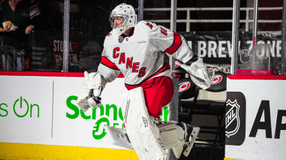 Canes Assign Khazheyev To Chicago