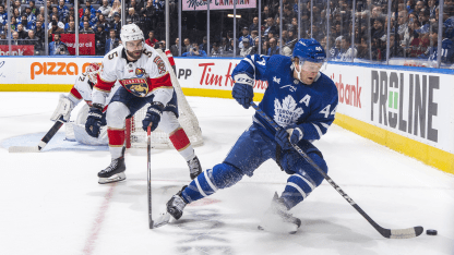 Florida focused on restoring structure in Game 2 vs Toronto