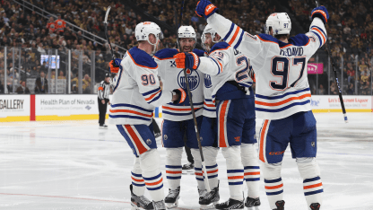 Ny stark avslutning av Oilers