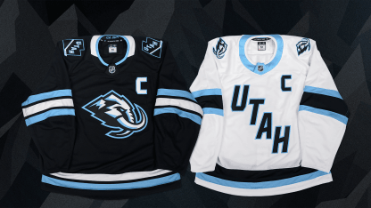 Home and Away Jerseys