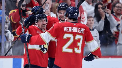 Brad Marchand quick fit pays off for Florida Panthers in Game 3
