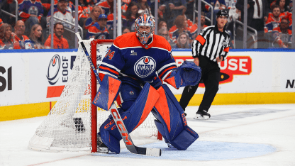 Stuart Skinner returns for Edmonton Oilers in stunning Game 3 loss