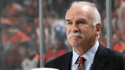 Anaheim feels 'a lot of excitement' with Joel Quenneville hire