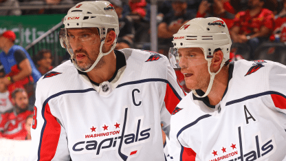 Washington needs more from Alex Ovechkin, John Carlson in Game 4