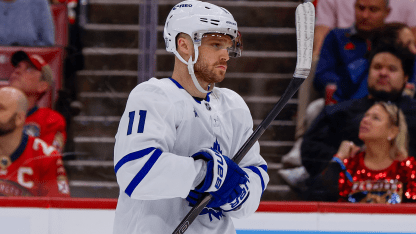 Max Domi fined maximum for boarding Aleksander Barkov