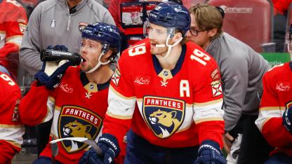Matthew Tkachuk again leading Florida heading into Game 5 vs Toronto