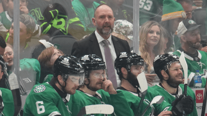 Dallas 'willing to accept hard coaching' from Pete DeBoer