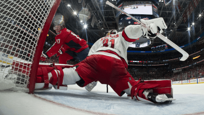 Washington must 'find dirty goals' to get back into series vs Carolina
