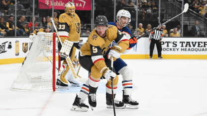 Vegas Golden Knights seek more desperation against Edmonton Oilers in must win game 5