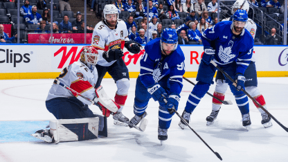 Toronto Maple Leafs down but not out after big loss in Game 5