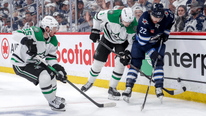 Dallas Stars remain confident heading home after Game 5 loss