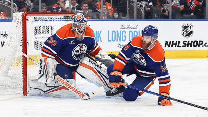 Oilers : Ekholm et Pickard pourraient revenir en finale d’association