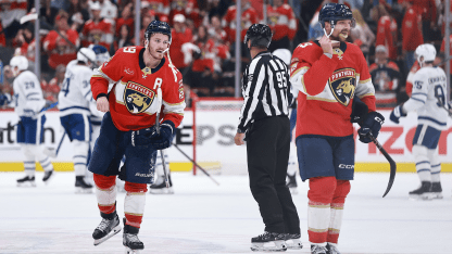 Florida Panthers cannot find path to net in Game 6 loss