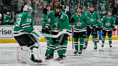 Dallas Stars have something special heading into Western Conference Final