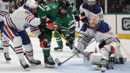 Edmonton Oilers Dallas Stars Game 1 preview May 21